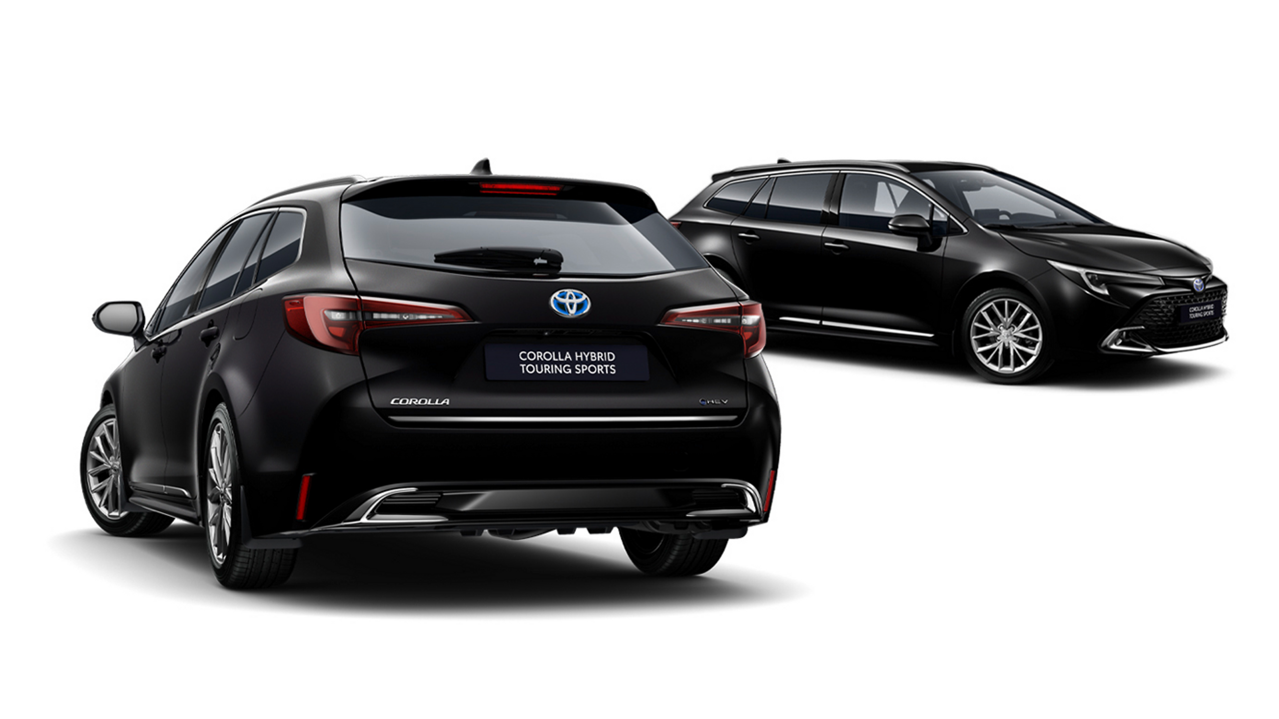 toyota corolla touring sports hybrid