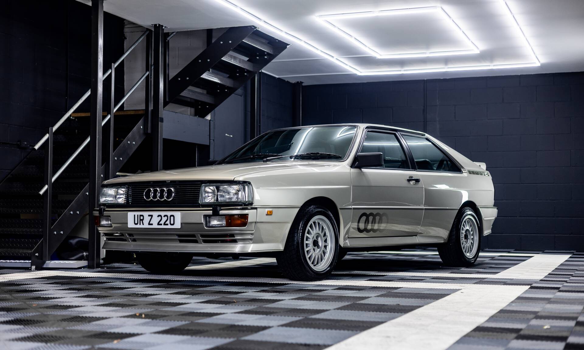 audi 200 quattro