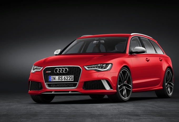 audi rs6 2019