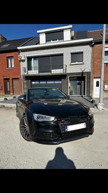 audi s3 te koop