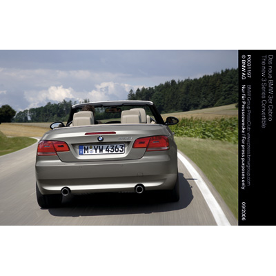 bmw 3 cabrio