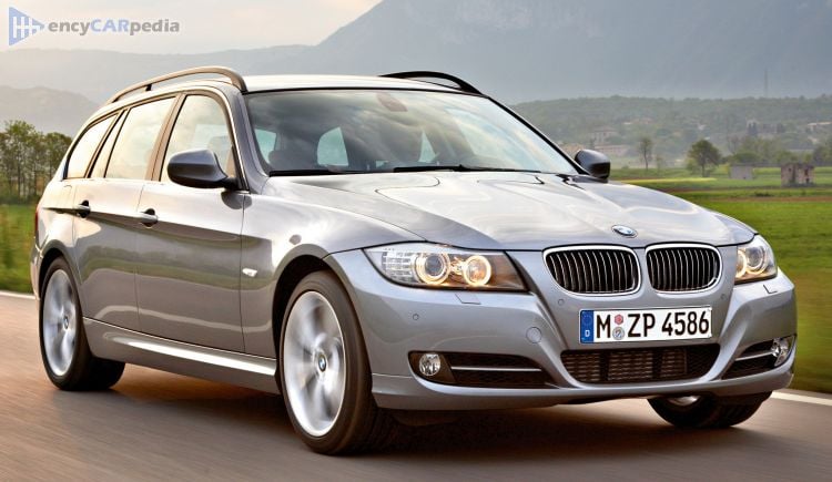 bmw 316d touring
