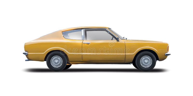 ford taunus coupe