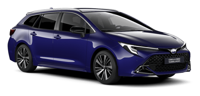 toyota corolla touring sports hybrid