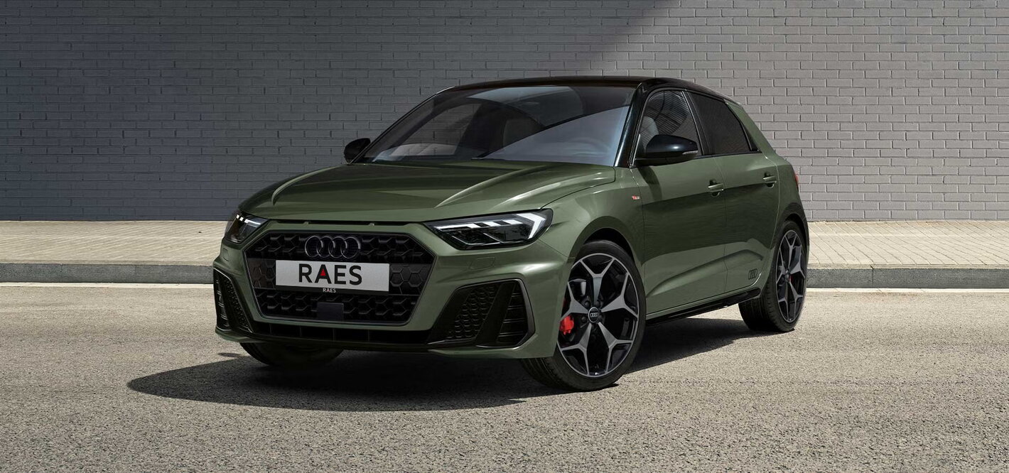 audi a1 sportback 2019