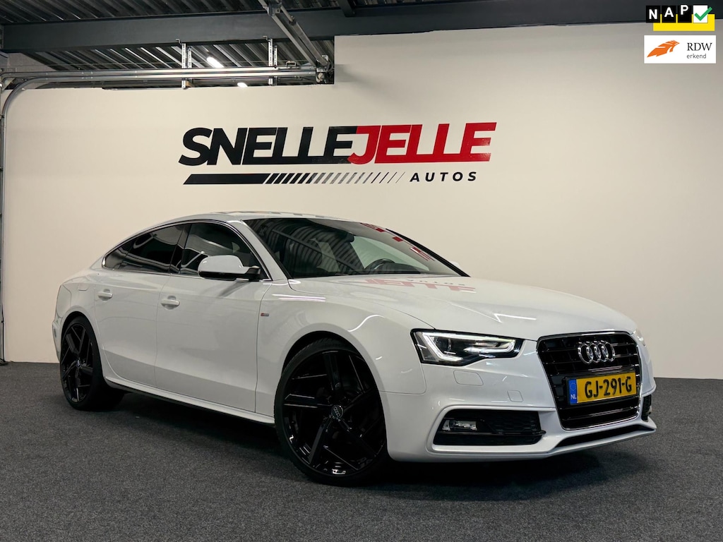 audi a5 sportback 2015