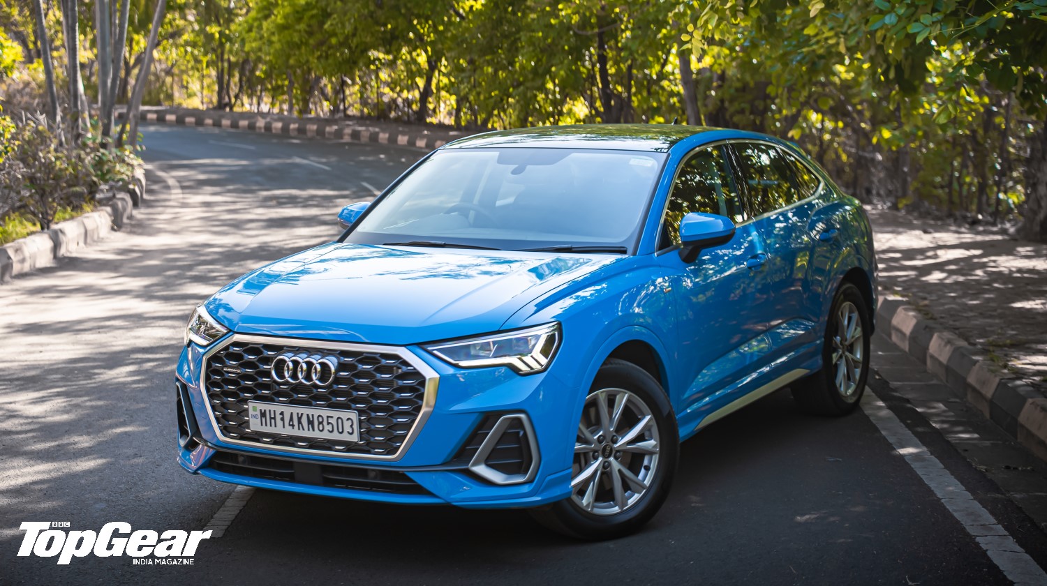 audi q3 coupe