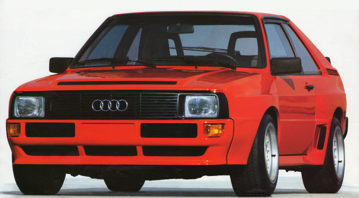 audi sport quattro s1