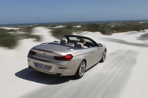 bmw 6 cabrio