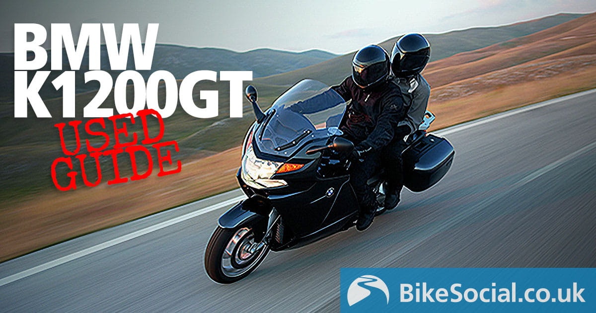 bmw k1200gt