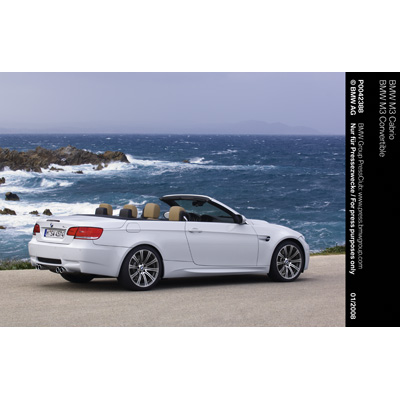 bmw m3 cabrio