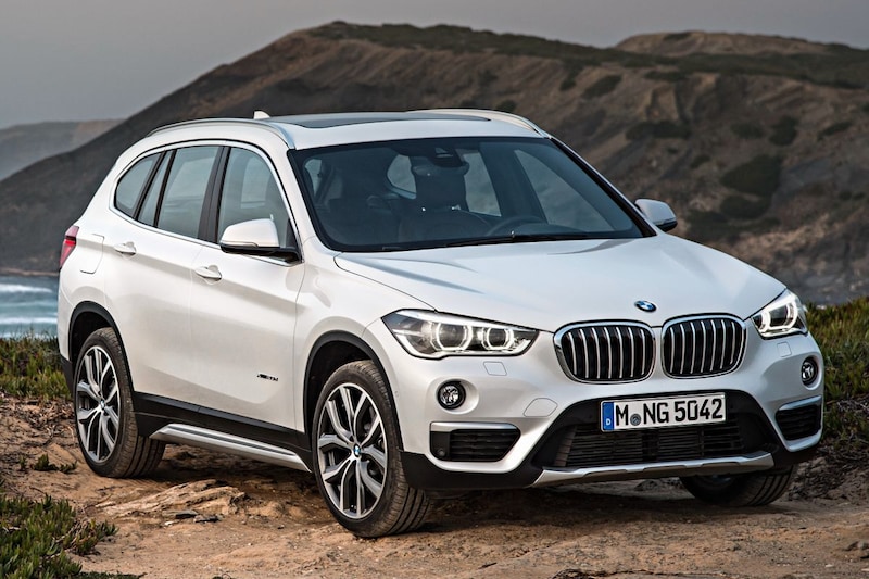 bmw x1 18i