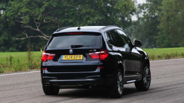bmw x3 diesel