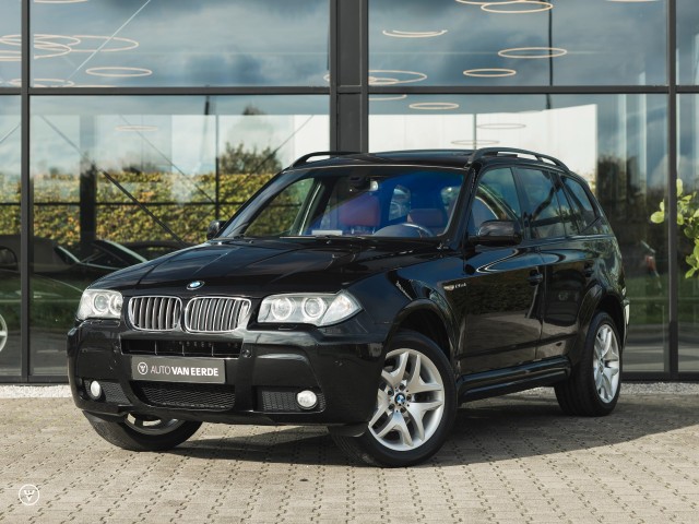bmw x3 e83