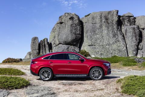 gle coupe 2019