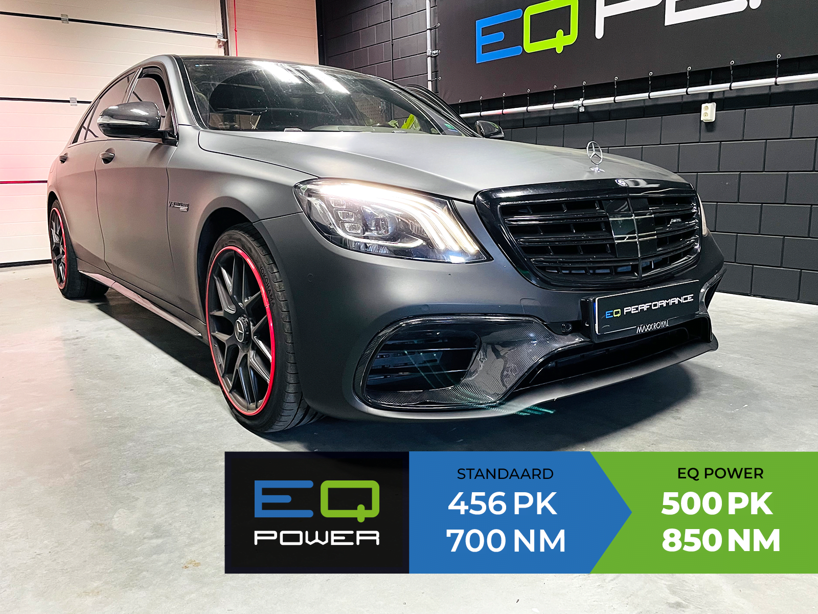 mercedes eq power