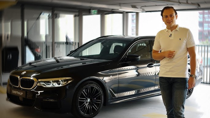 bmw 540i touring