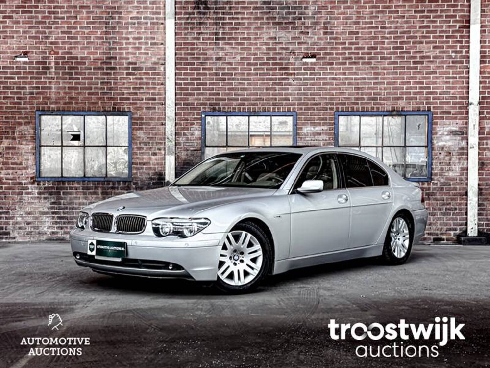 bmw 745i