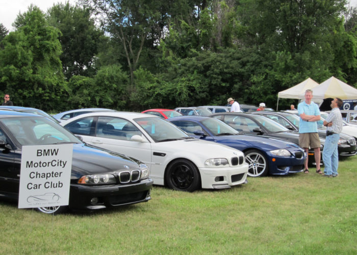 bmw club