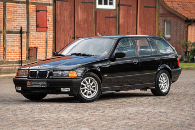 bmw e36 touring
