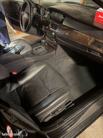 bmw e60 530d