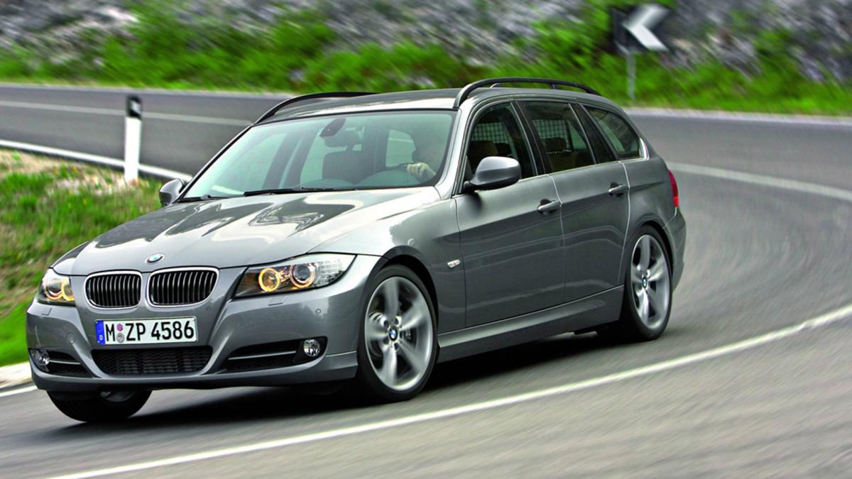 bmw e90 320d