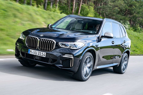 bmw m50d