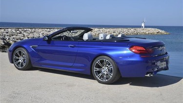 bmw m6 cabrio