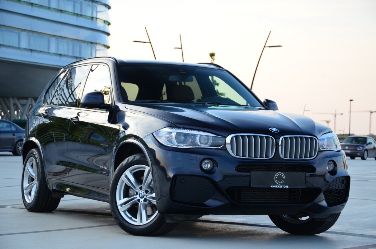 bmw x5 40e