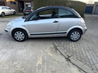 citroen c3 cabrio
