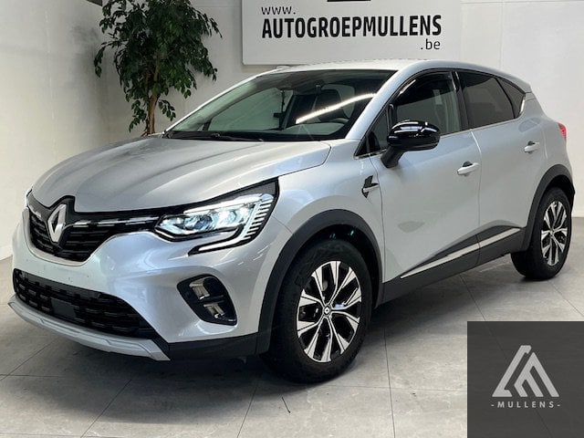tweedehands renault captur