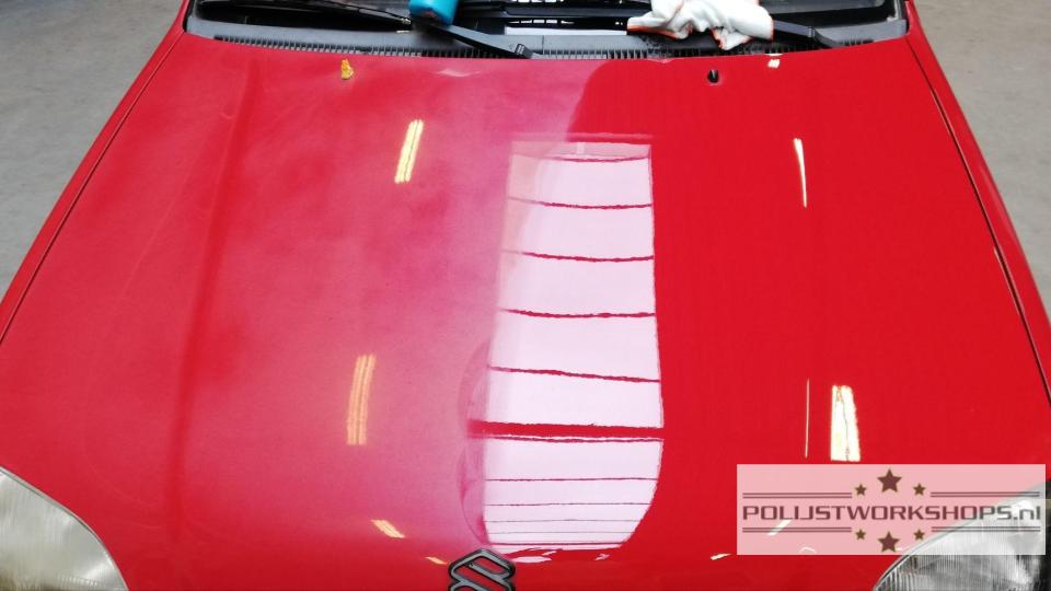 auto polieren prijs