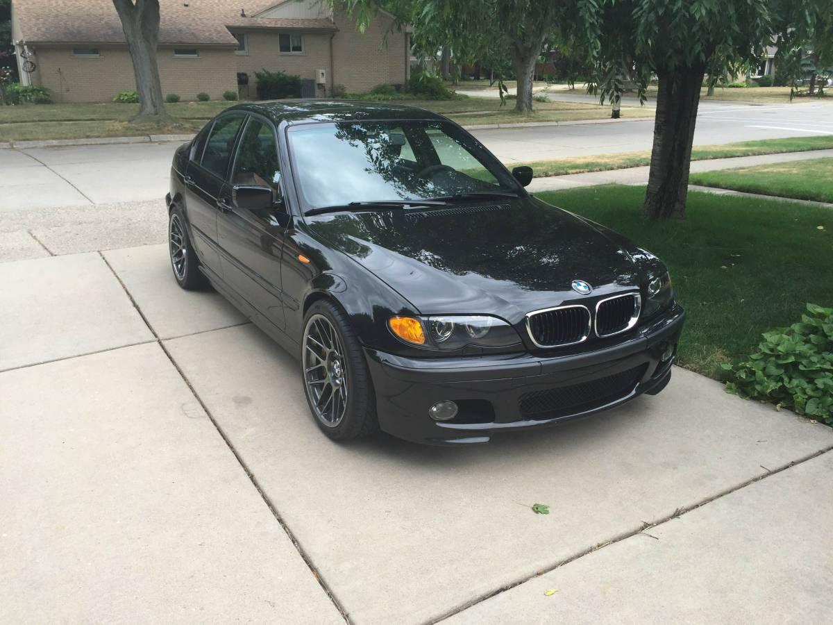 bmw 3 e46