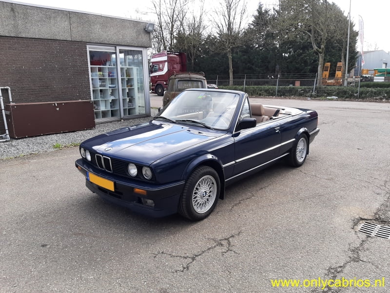bmw 325i cabrio