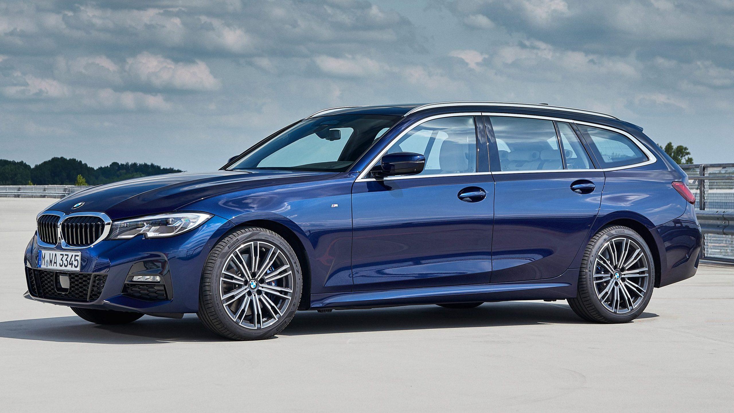 bmw 330d touring