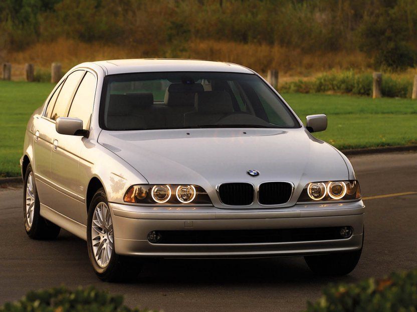 bmw 540i e39