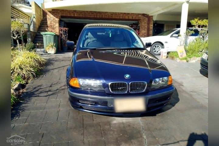 bmw e46 318i