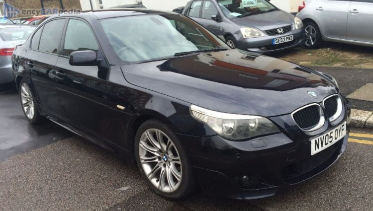 bmw e60 520d