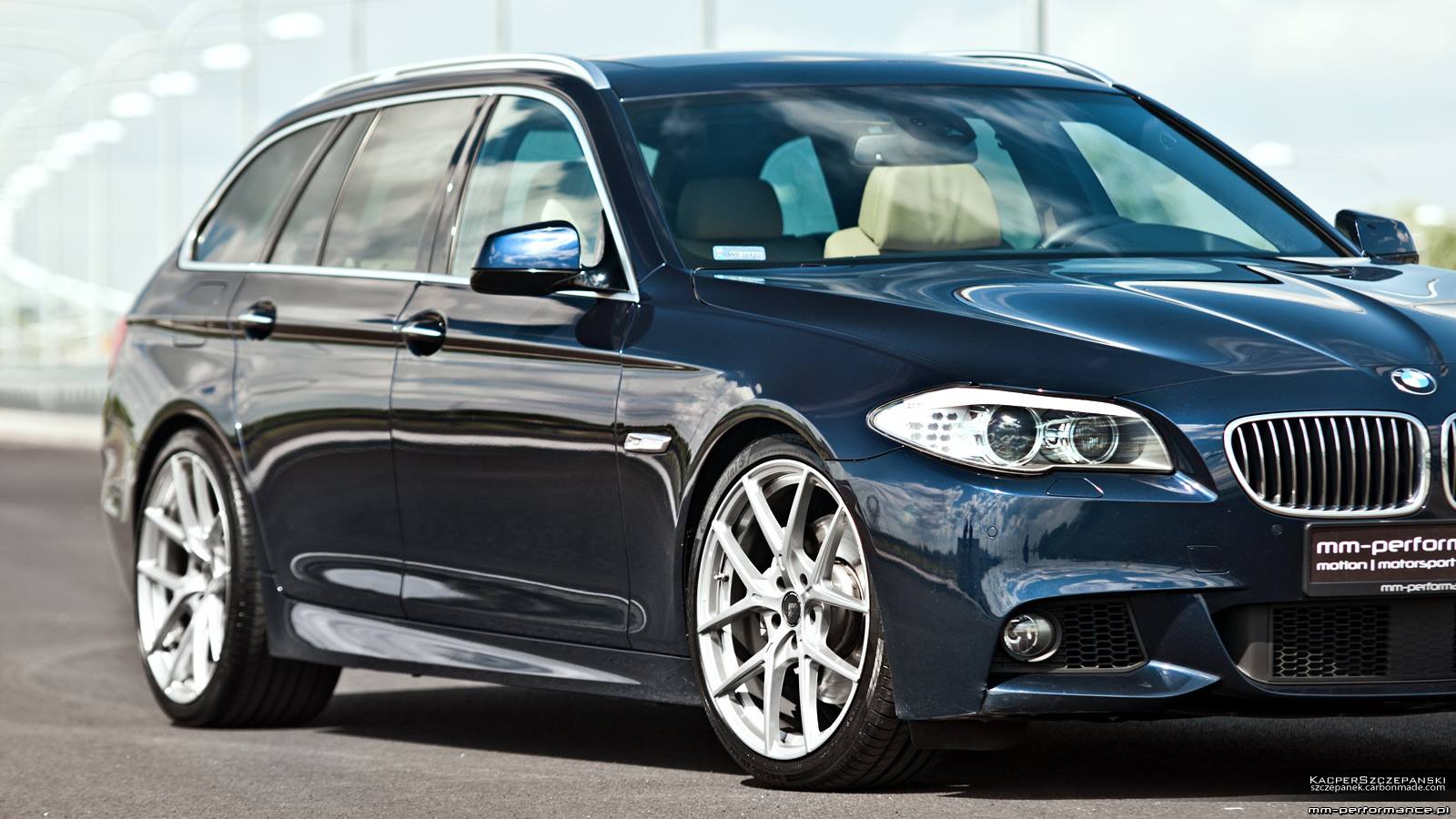bmw f11 touring