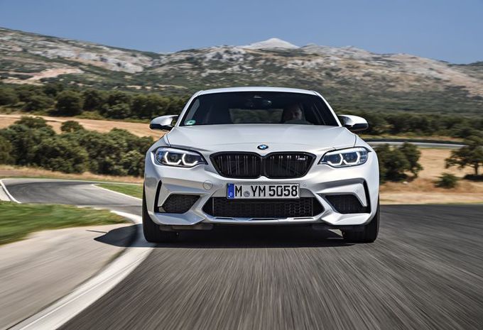 bmw m2 2019