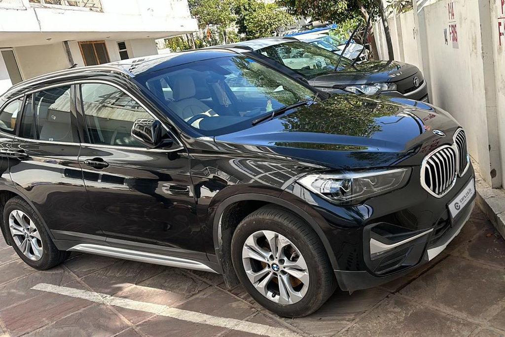 bmw x1 20i