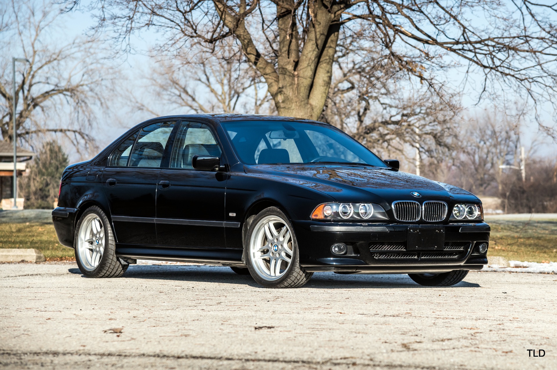 e39 540i