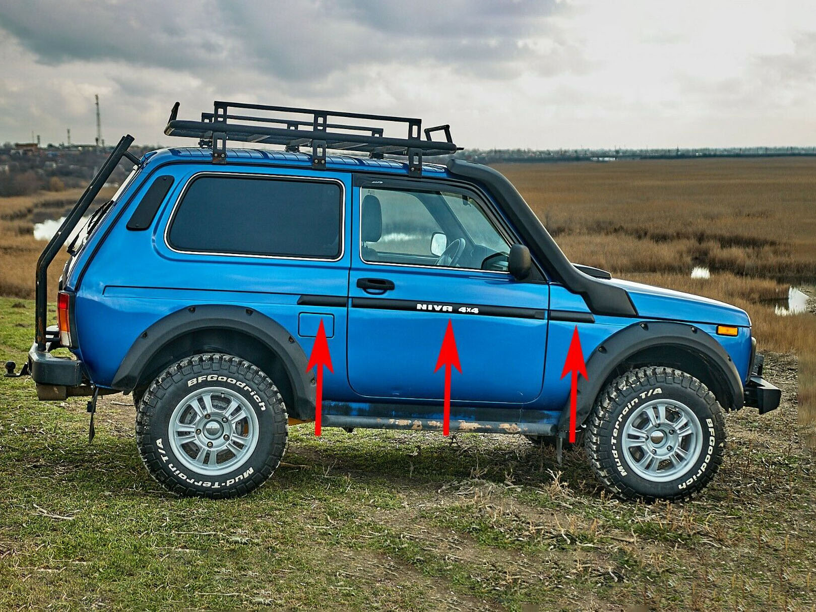 lada niva bronto