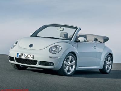 new beetle cabrio