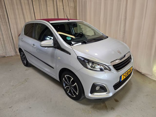 peugeot 108 cabrio