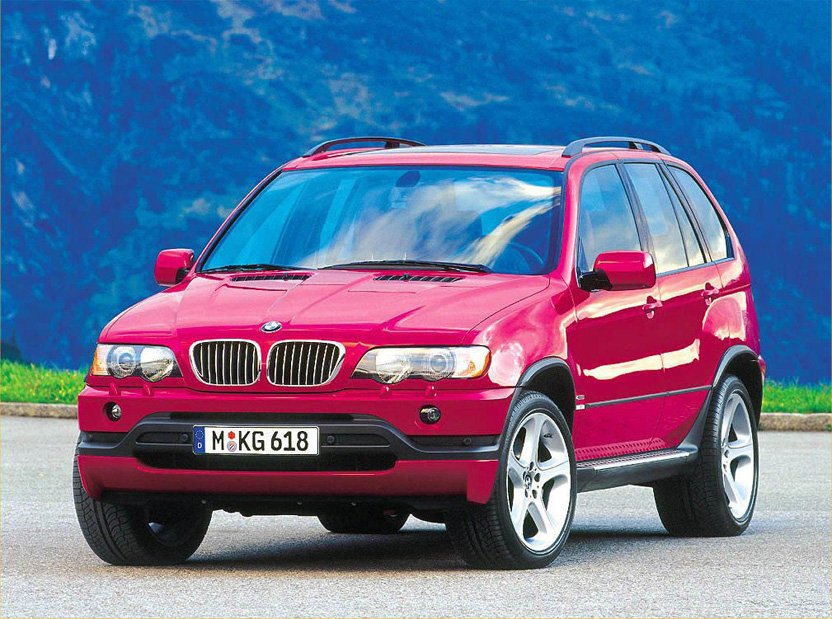 x5 e53