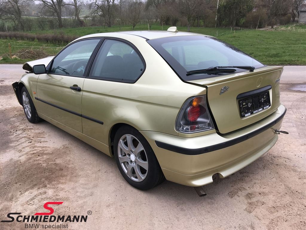 bmw 316ti compact