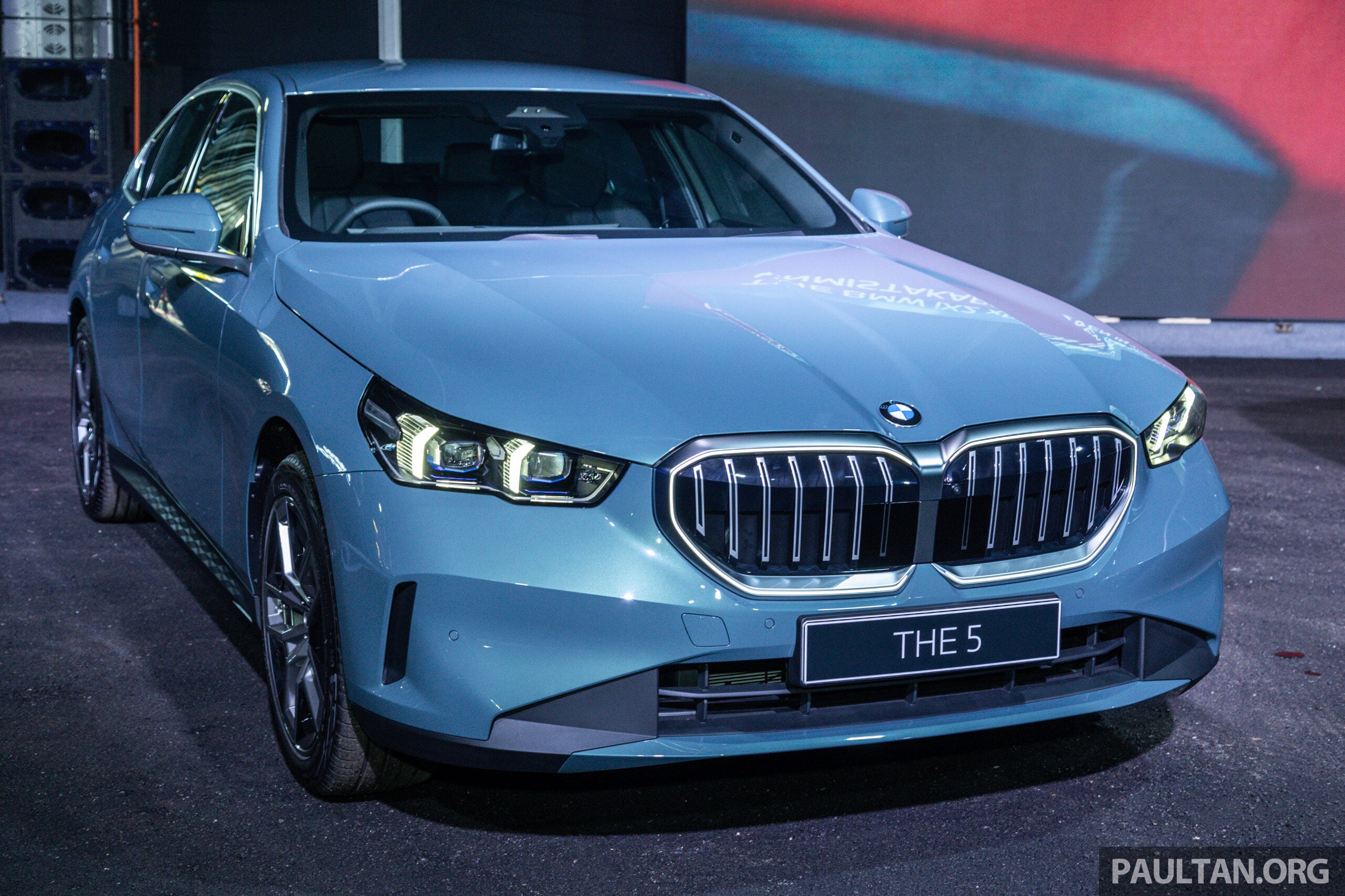 bmw 520 i