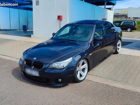 bmw 535d e60