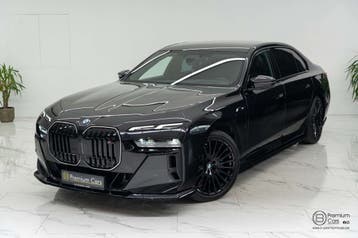 bmw 760 v12